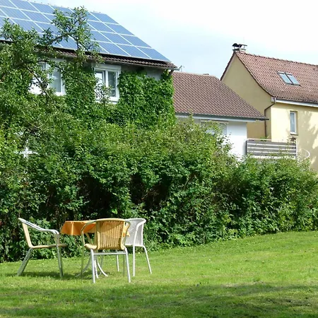 Appartement Abc Im Winter Meersburg