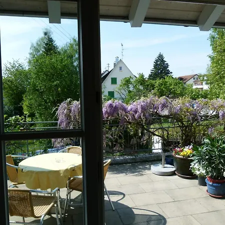 Appartement Abc Im Winter Meersburg