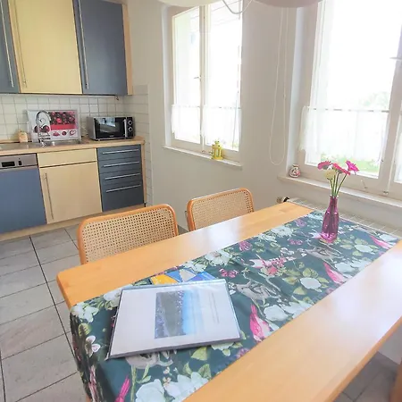 Abc Im Winter Appartement *